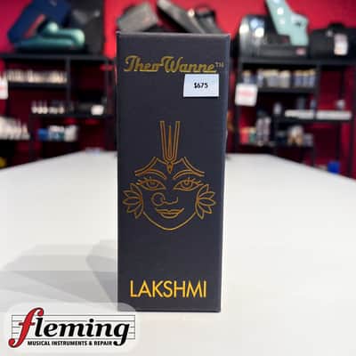 Theo Wanne Lakshmi Hard Rubber Alto Mouthpiece 7 Tip Opening image 5