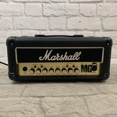 Marshall MG MG15HFX 2-Channel 15-Watt Solid State Guitar Amp Head 2009 - 2012