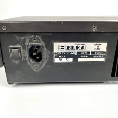 ELKA EM 22 – FM Synth module image 7