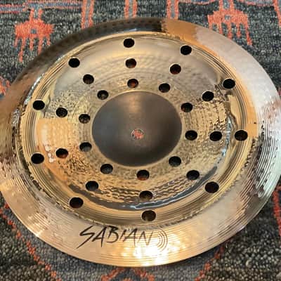 Sabian 12" AA Mini Holy China Cymbal - Brilliant Finish image 5