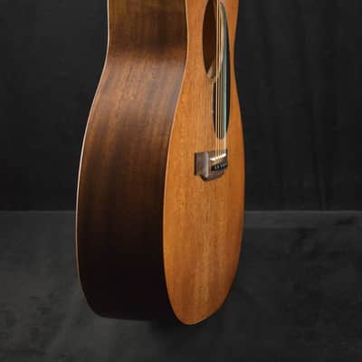 Martin 000-15SM 12-Fret Slotted Headstock Mahogany image 5