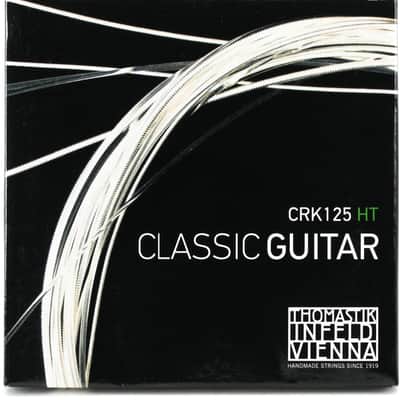 Thomastik-Infeld Classic Carbon-nylon Classical Guitar Strings - Hard Tension image 1