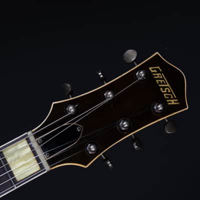 Gretsch 6128 Duo Jet 1955 - Black image 5