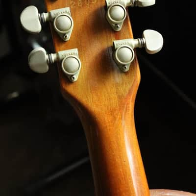 Gibson Lespaul Standard Heritage Series 1981 Iced Tea Burst image 7