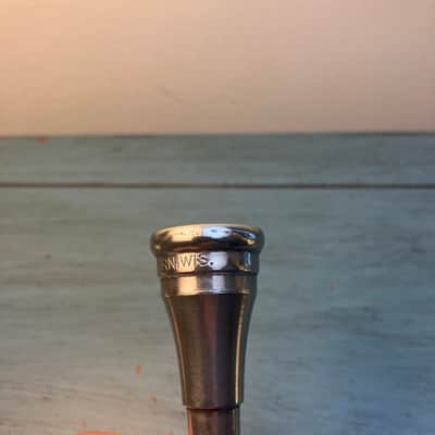 Getzen Co. Elkhorn, Wis. Trumpet Mouthpiece image 8