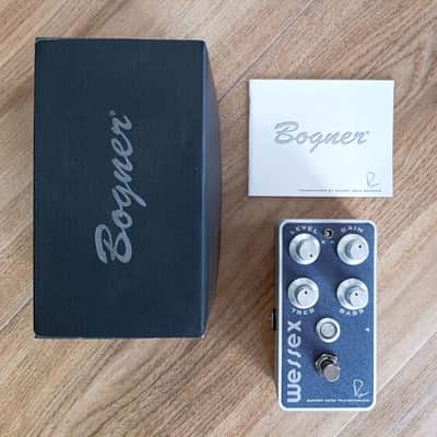 Bogner Wessex V1 - Neve image 6