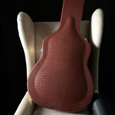 Benoit Lavoie Archtop 15.5" Parker Style Adjustable Neck image 23