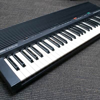 Yamaha YPR-9 61-Key Portable Piano Keyboard For Repair Black image 2