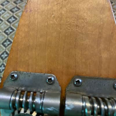 Vintage 1974-1975 Gibson Grabber Bass - Fretless (Lined) image 11