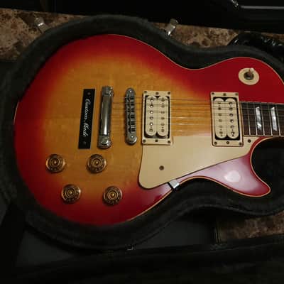 RARE 1979 Gibson Les Paul K.M. KM Limited Edition Kalamazoo Custom Shop 1 of 1500 1959 R9 Reissue image 6