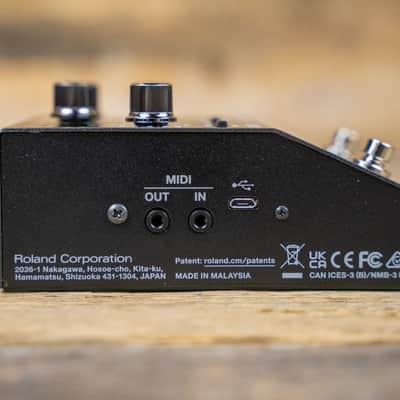 BOSS RV-200 Reverb Pedal image 4