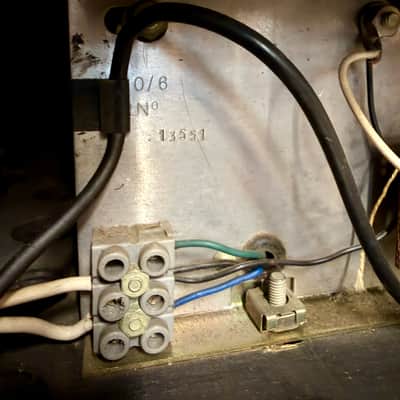 Vox Ac30 TB 1965 image 12