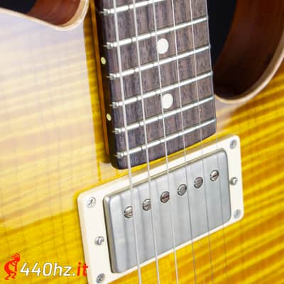 Patrick James Eggle OZ T Drop Top - Lemon Burst image 10