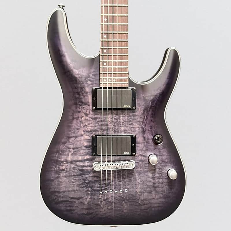 ★美品 希少生産完了品 Schecter C-1-PLATINUM Schecter C-1 Platinum | Reverb Canada