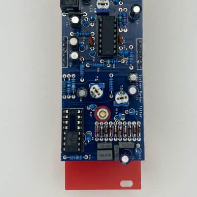 Timo Rozendal Steiner-Parker VCF Eurorack Module image 2