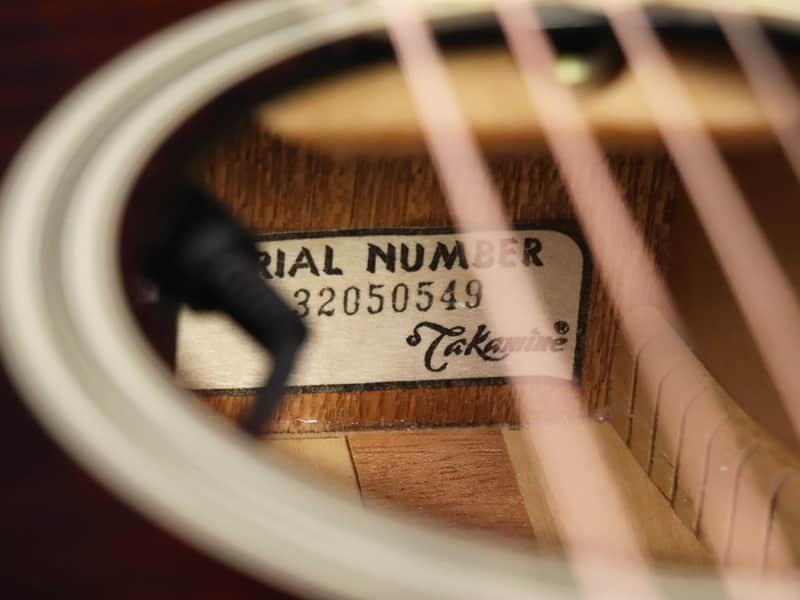 Takamine NPT 115 MD (03/09) | Reverb