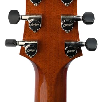 New Collings I-35 Deluxe Iced Tea Burst #I35251280 image 6