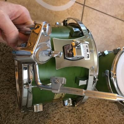 Pork pie pro maple drum set image 6