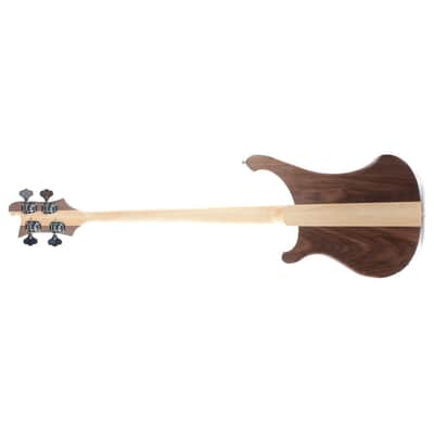 Rickenbacker Model 4003SW 4-String Bass Guitar - Walnut image 5