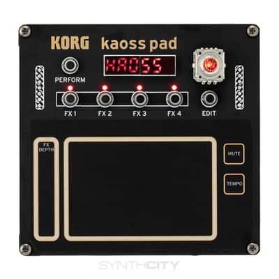 Korg Nu Tekt NTS-3 KAOSS Pad Kit image 1