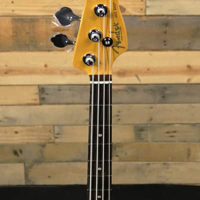 Fender  American Professional II Jazz Bass 3-Color Sunburst w/ Case & Rosewood Fretboard image 6
