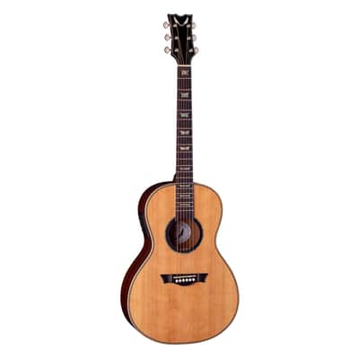 Dean St. Augustine Elite Solid Top Parlor A/E Guitar image 2