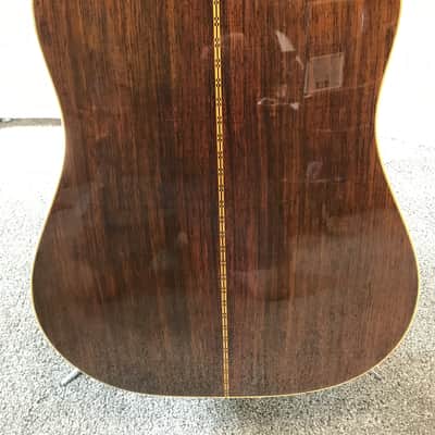 Martin D-28 1958 - Natural Laqueur image 4