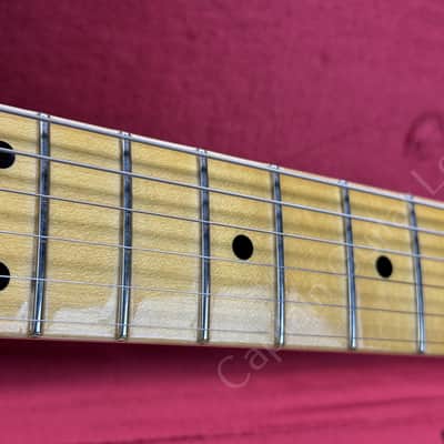 2025 Fender CS - JL24-246 LTD 70th Anni 54 Strat NOS 2TSB - ID 6021 image 10