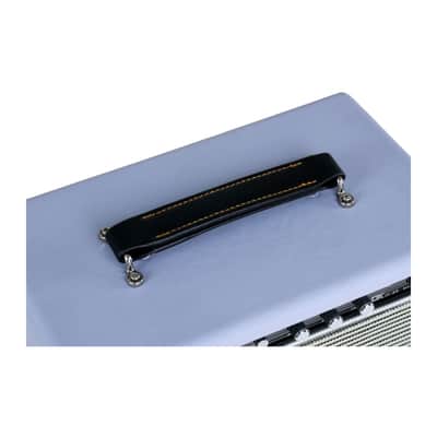 DK iC-30 30W Acoustic Guitar Amp with Mic Input, Bluetooth and Reverb - Light Purple image 4