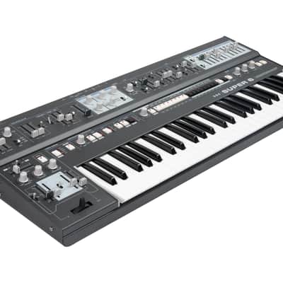 UDO AUDIO SUPER 6 BLACK : BRAND NEW :  [DETROIT MODULAR] image 4