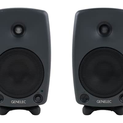 Genelec 8030A 5in Monitor (Pair) [USED] image 1