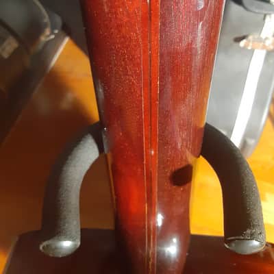 Vintage Val Dez Classical Guitar Truss Rod 1969 Finland image 14