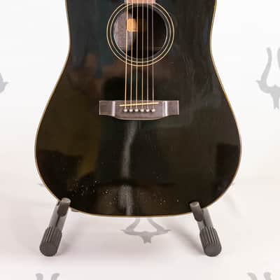 Daion Year Series '79 Black Acoustic Six String image 2