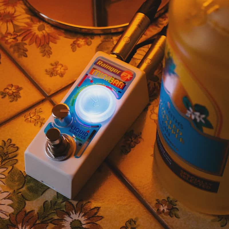 Rainger FX Minibar Liquid Analyser image 1