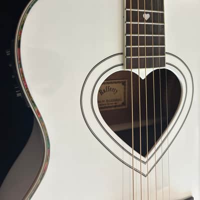 Rafferty Heartbeat ❤️ Acoustic Electric image 2