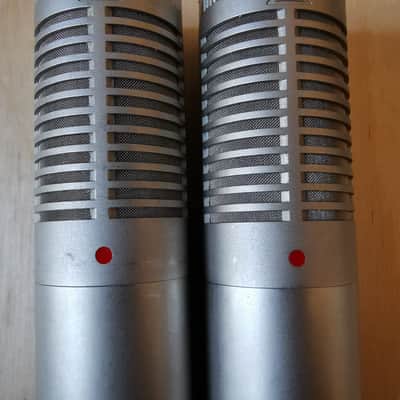 Schoeps Cmc5 1979 - Silver matched pair image 5