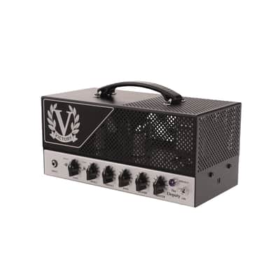 Victory Amps The Deputy Lunchbox Head image 1