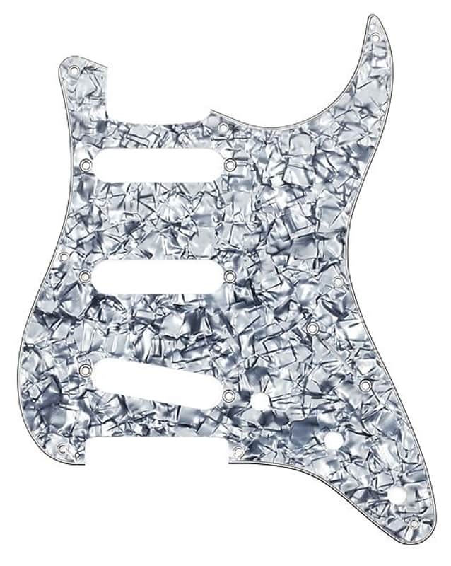 Fender '57 Stratocaster 8-Hole Pickguard image 1