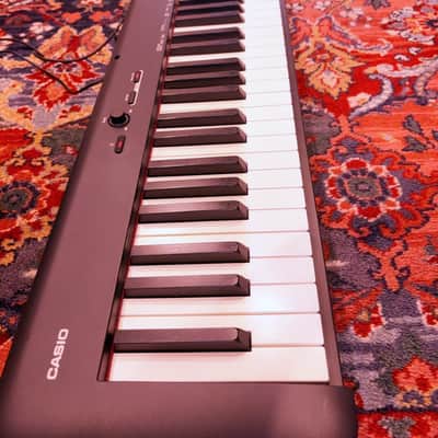 Casio CDP-S110 88-Key Weighted Piano Bundle - Premium Quik Lok Stand & Korg DS-1H Pedal image 3