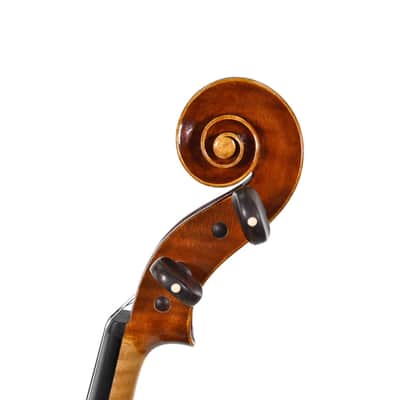 Alexander Oosten Rijswijk 1973 Alto Violin image 5