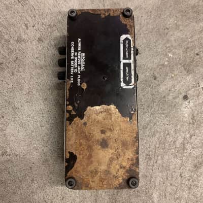 Colorsound  G.B. Wah Fuzz Swell 1977 image 8