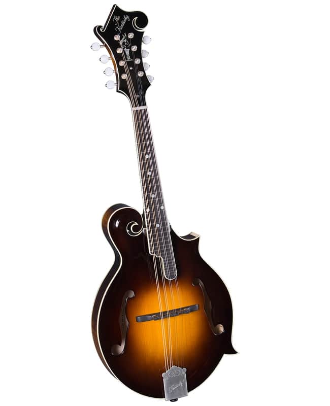 Kentucky KM-1000 Master F-Model Mandolin – Vintage Sunburst image 1