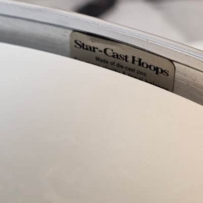 TAMA KSS146 14"x 6" Warlord Collection Spartan Stainless Steel Snare image 12