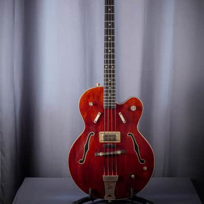 Vintage Gretsch Bass 6071 (1967) image 4