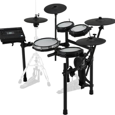Roland TD316 V-Drums 5-Piece Electronic Drum Kit, Black