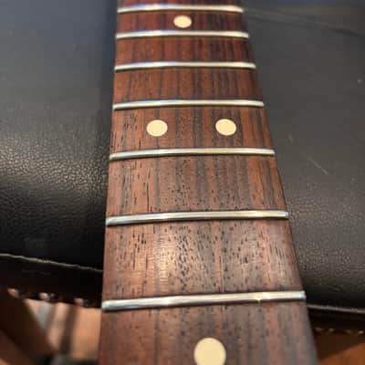 Fender USA Stratocaster 82/91 - natural image 12