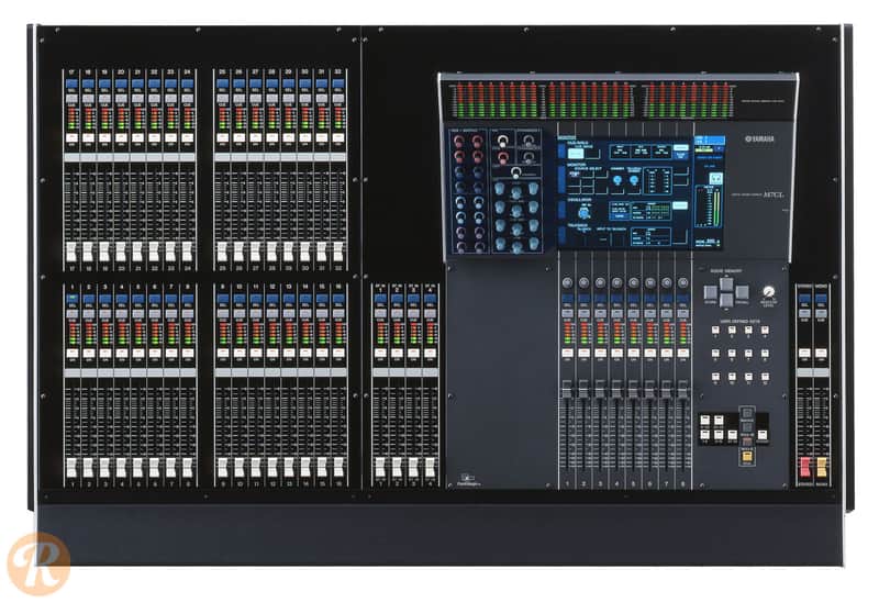 Yamaha M7CL-32 32 Channel Mixer image 1