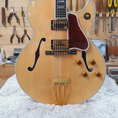 Gibson Custom Shop - Byrdland Florentine Crimson '17 image 3