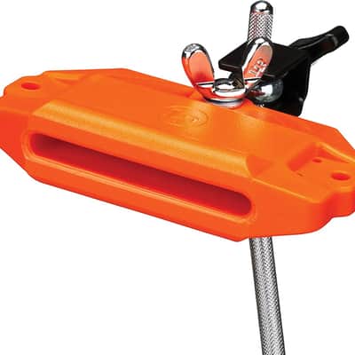 LP LP1204 Piccolo Jam Block Orange image 3