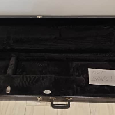 G&G Bass Case Left Handed Black image 1